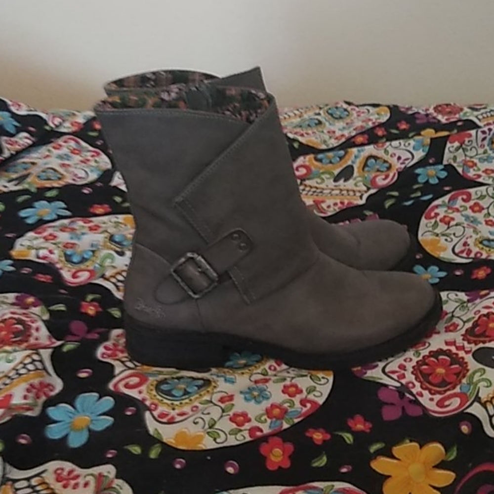 Blowfish Moto boots